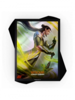 Kártyavédő fóliák Riftbound - Unleashed Master Yi (100 db)