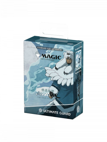 Kártyavédő tokok Ultimate Guard - Art Sleeves The Legend of Kuruk (100 db)