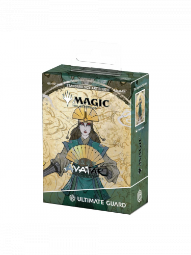 Kártyavédő tokok Ultimate Guard - Art Sleeves The Legend of Kyoshi (100 db)