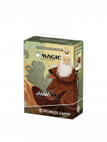 Kártyavédő tokok Ultimate Guard - Art SleevAz Ultimate Guard – Art Sleeves The Legend of Roku kártyavédő tokok a legendás Avatár, Roku fenséges energi