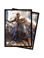 Védőcsomagolás kártyákhoz Ultra PRO - LotR: Tales of the Middle Earth (Aragorn, the Unifier)