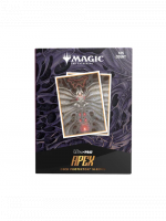 Védőcsomagolás kártyákhoz Ultra Pro - Magic the Gathering: Duskmourn Valgavoth, Terror Eater Apex Deck Protectors (105 ks)