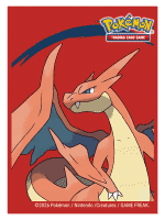 Kártyavédő tokok Ultra Pro - Mega Charizard Y (65 db)