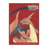 Kártyavédő tokok Ultra Pro - Mega Charizard Y (65 db) - Pokémon