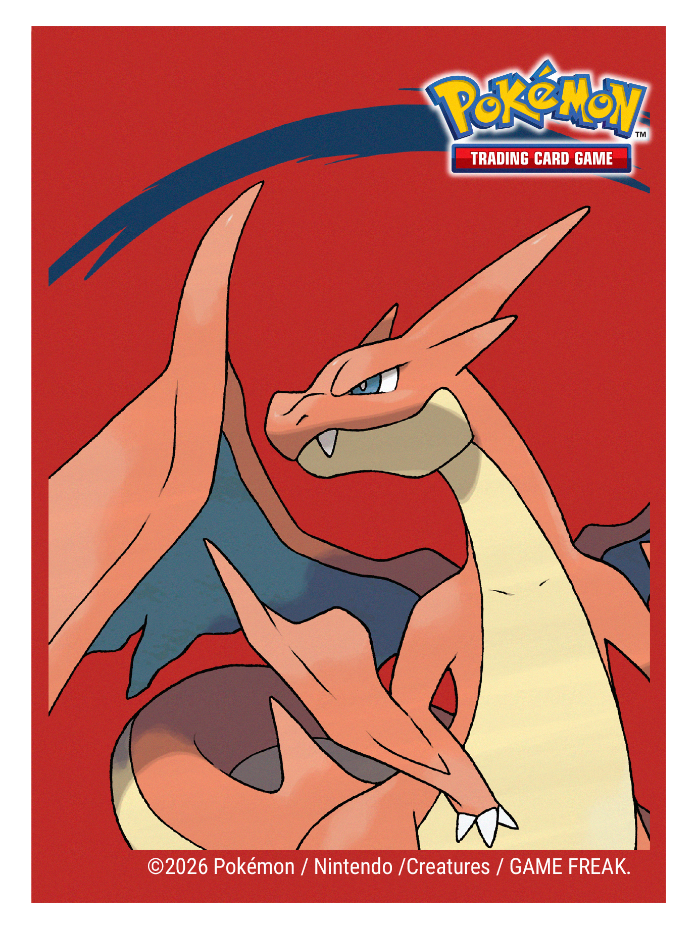 Kártyavédő tokok Ultra Pro - Mega Charizard Y (65 db) - Pokémon TCG