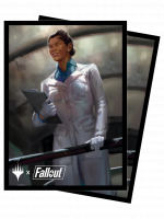 Védőcsomagolás kártyákhoz Ultra Pro: MTG x Fallout - Dr. Madison Li (100 db)