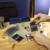 Ultra Pro védőtokok kártyákhoz - Regular Toploaders & Card Sleeves (200 + 200 db)