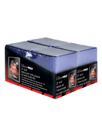 Ultra Pro védőtokok kártyákhoz - Regular Toploaders & Card Sleeves (200 + 200 db)