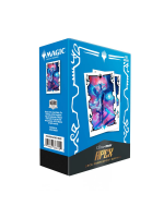 Kártyavédő tokok Ultra PRO - Tarkir: Dragonstorm Ugin, Eye of the Storms Apex Deck Protectors Sleeves (105 db)