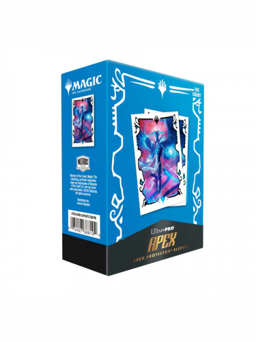 Kártyavédő tokok Ultra PRO - Tarkir: Dragonstorm Ugin, Eye of the Storms Apex Deck Protectors Sleeves (105 db)