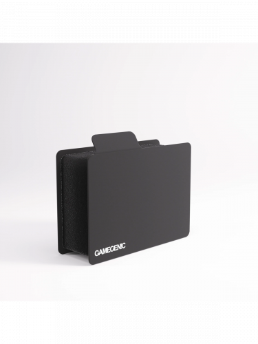 Kártyaelválasztó Gamegenic – Sideloading Sizemorph Divider Fekete