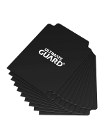 Kártyaosztó Ultimate Guard - Standard Size Black (10 ks)