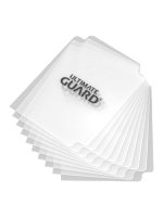 Kártyaosztó Ultimate Guard - Standard Size Transparent (10 ks)