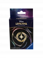 Védőcsomagolás kártyákhoz Lorcana: Shimmering Skies - Logo (65 db)