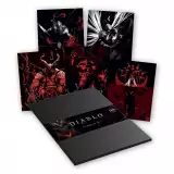 Litografie Diablo - Premium Art Set (5 db) - Poszter