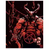 Litografie Diablo - Premium Art Set (5 db) - Poszter