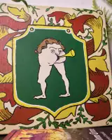 Számfestő Kingdom Come: Deliverance II – A „The Hole in the Wall” kocsma (vászonkép) - Poszter