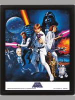 Jelvény Star Wars - New Hope