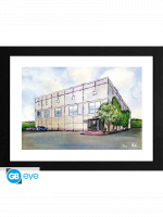 Kép The Office - Pam Watercolor