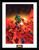 Doom: Classic Theme  berámázott poszter
