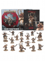 W-AOS -  Ogor Mawtribes Army Set