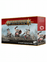 W-AOS: Ogor Mawtribes - Cleavers (3 figura)