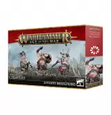 W-AOS: Ogor Mawtribes - Cleavers (3 figura) - Warhammer