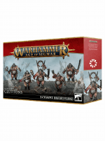 W-AOS: Ogor Mawtribes - Gluttons (5 figura)