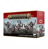 W-AOS: Ogor Mawtribes - Gluttons (5 figura) - Warhammer
