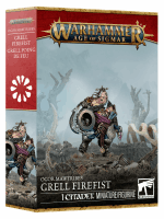 W-AOS: Ogor Mawtribes - Grell Firefist (1 figura)