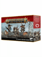W-AOS: Ogor Mawtribes - Hunters with Sabrefangs (5 figura)