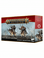 W-AOS: Ogor Mawtribes - Maulbeast Raiders (2 figura)