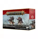 W-AOS: Ogor Mawtribes - Maulbeast Raiders (2 figura) - Warhammer
