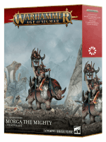 W-AOS: Ogor Mawtribes - Morga the Mighty (1 figura)