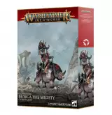 W-AOS: Ogor Mawtribes - Morga the Mighty (1 figura) - Warhammer