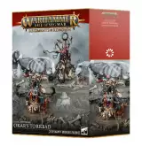 W-AOS: Ogor Mawtribes - Okar’s Torrbad (2 figura) - Warhammer