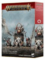 W-AOS: Ogor Mawtribes - Redd the Maw (1 figura)