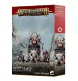 W-AOS: Ogor Mawtribes - Redd the Maw (1 figura) - Warhammer