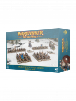 Warhammer The Old World - Dwarfen Mountain Holds - Battalion (66 figura)