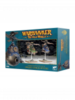 Warhammer The Old World - Dwarfen Mountain Holds - Dwarf Gyrocopters (2 figura)