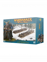 Warhammer The Old World - Dwarfen Mountain Holds - Dwarf Quarrelers (36 figura)