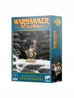 Warhammer The Old World - Dwarfen Mountain Holds - Dwarf Runesmith (1 figura)