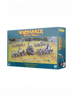 Warhammer The Old World - Empire of Man - Battalion (61 figurek)