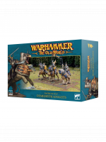 Warhammer The Old World - Empire of Man - Demigryph Knights (3 figura)