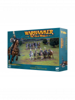 Warhammer The Old World - Empire of Man - Empire Pistoliers (10 figura)