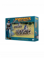 Warhammer The Old World - Empire of Man - Empire State Troops (30 figura)