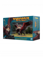 Warhammer The Old World - Empire of Man - General on Imperial Griffon (1 figura)