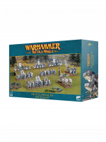 Warhammer The Old World - High Elf Realms - Battalion (66 figura)