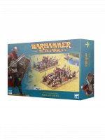 Warhammer The Old World - Kingdom of Bretonnia - Men at Arms (36 figura)