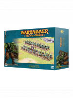 Warhammer The Old World - Orc & Goblin Tribes - Goblin Mob (40 figura)